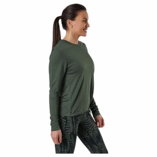 Ease Crew Neck Green