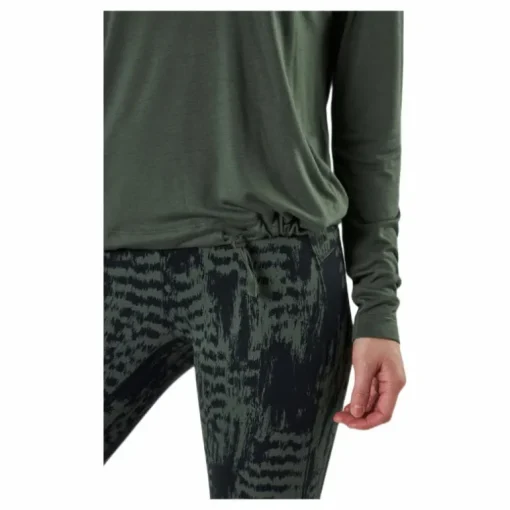 Ease Crew Neck Green