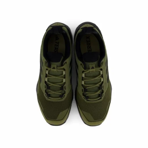 Eastrail 2.0 Hiking Shoes Focus Olive / Core Black / Orbit Green