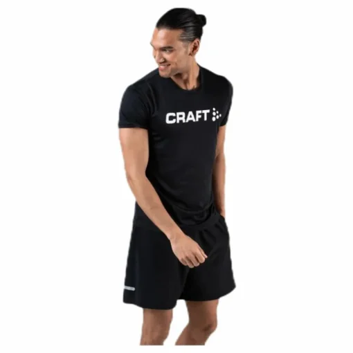 Eaze Mesh Tee White/Black