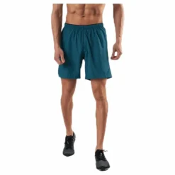 Eaze Woven Shorts Turquoise