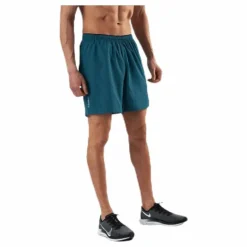 Eaze Woven Shorts Turquoise