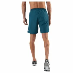 Eaze Woven Shorts Turquoise