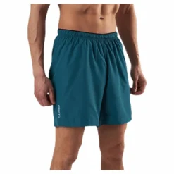 Eaze Woven Shorts Turquoise