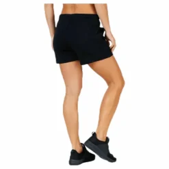 Ebba Tech Shorts Black
