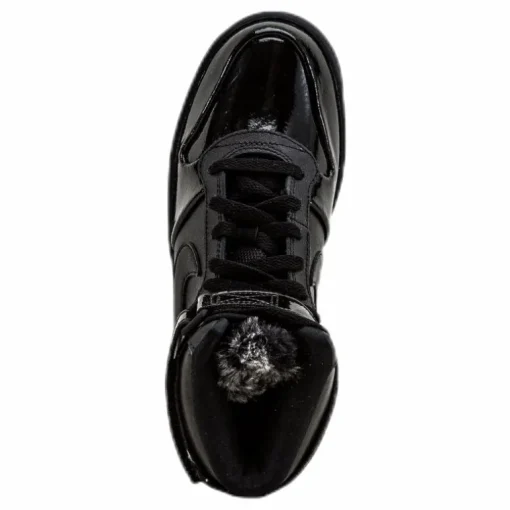 Ebernon Mid Premium Black