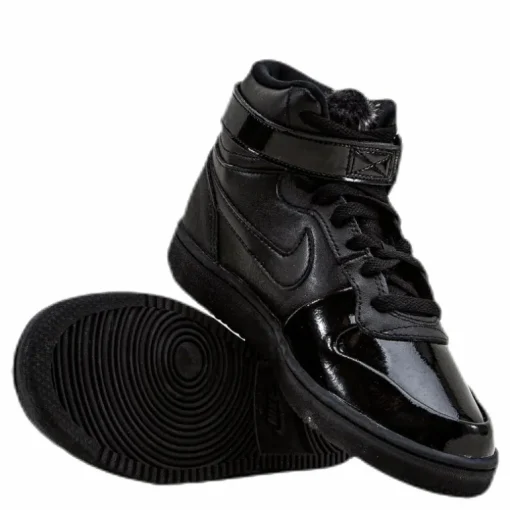 Ebernon Mid Premium Black