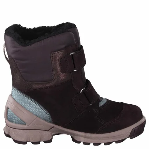 Ecco Biom Hike Infant Fig/shale