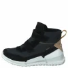 Ecco Biom K Black/beige