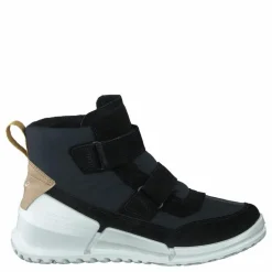 Ecco Biom K Black/beige