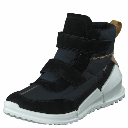 Ecco Biom K Black/beige
