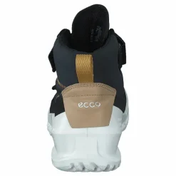 Ecco Biom K Black/beige