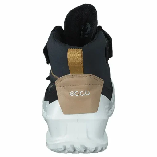 Ecco Biom K Black/beige