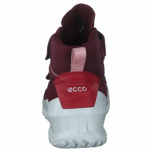 Ecco Biom K Morillo/morillo/chili Red