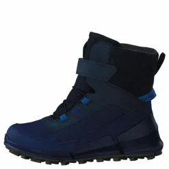 Ecco Biom K2 Multicolor Blue Depths Night S