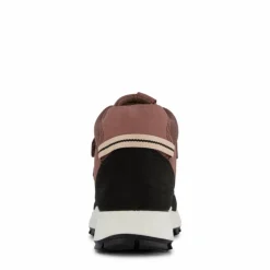 Ecco Exostrike Kids Black/dusty Purple/dusty Purpl