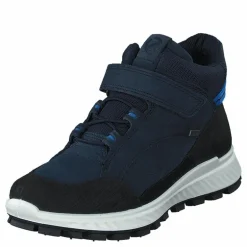 Ecco Exostrike Kids Black/night Sky/night Sky