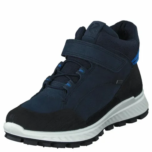 Ecco Exostrike Kids Black/night Sky/night Sky