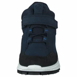 Ecco Exostrike Kids Black/night Sky/night Sky