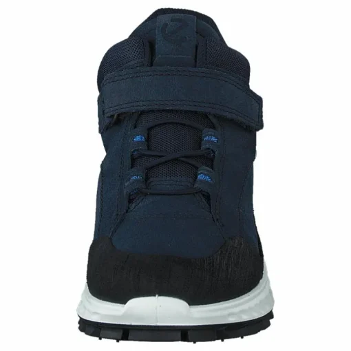 Ecco Exostrike Kids Black/night Sky/night Sky