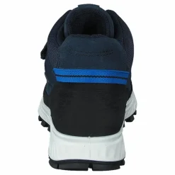 Ecco Exostrike Kids Black/night Sky/night Sky