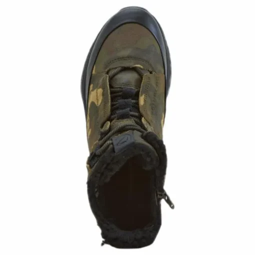 Ecco Exostrike Kids Black/tarmac Camo