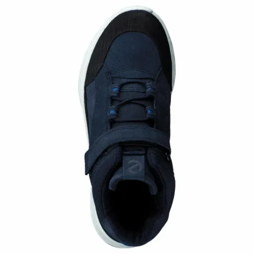 Ecco Exostrike Kids Black/night Sky/night Sky