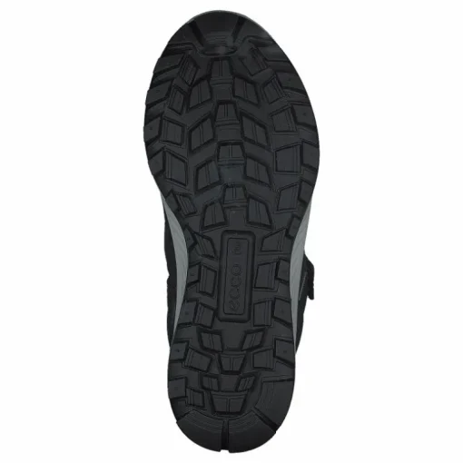 Ecco Exostrike Kids Black/night Sky/night Sky