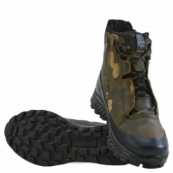 Ecco Exostrike Kids Black/tarmac Camo