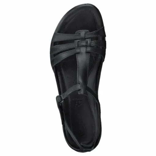 ECCO Flash Black