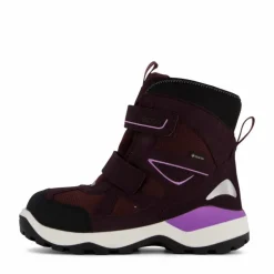 Ecco Snow Mountain Black/fig/fig