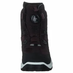 Ecco Snow Mountain Black/fig/fig