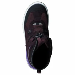 Ecco Snow Mountain Black/fig/fig