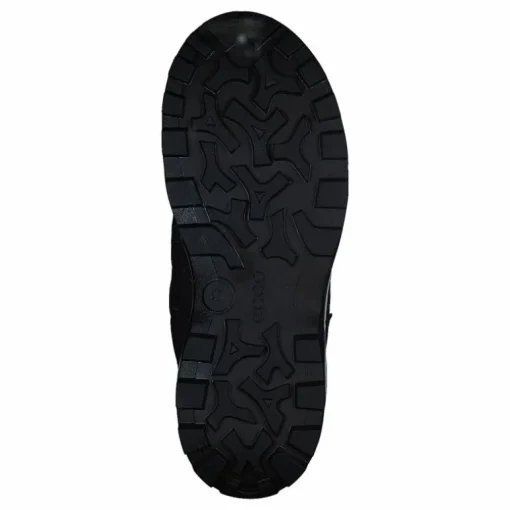 Ecco Snow Mountain Black/fig/fig