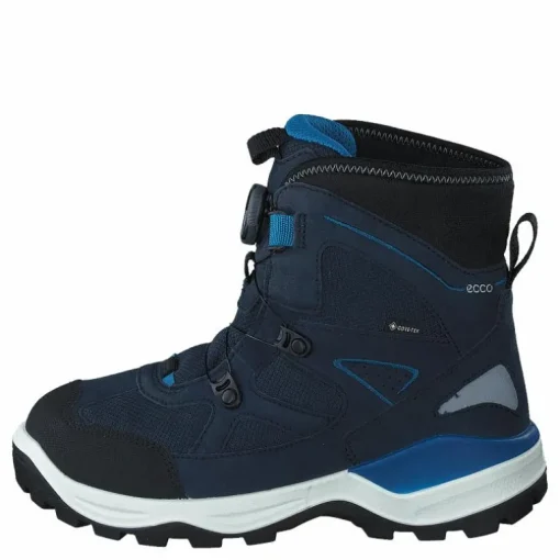 Ecco Snow Mountain Black/night Sky