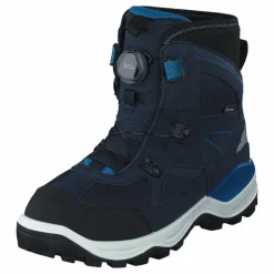 Ecco Snow Mountain Black/night Sky