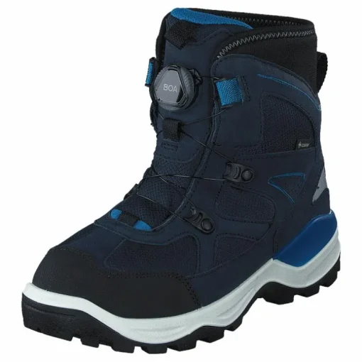 Ecco Snow Mountain Black/night Sky