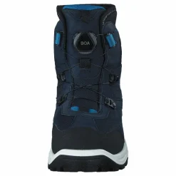 Ecco Snow Mountain Black/night Sky