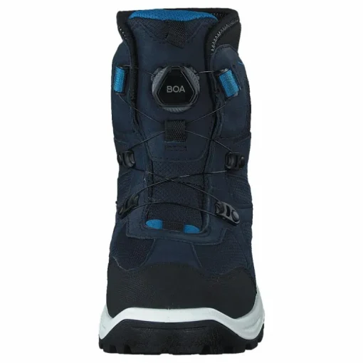 Ecco Snow Mountain Black/night Sky