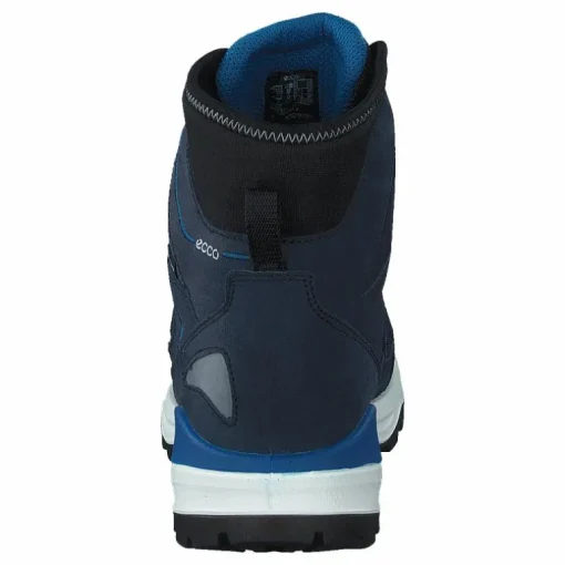 Ecco Snow Mountain Black/night Sky