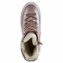 Ecco Solice K Woodrose Metallic/woodrose