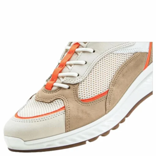Ecco St.1 Pink/White