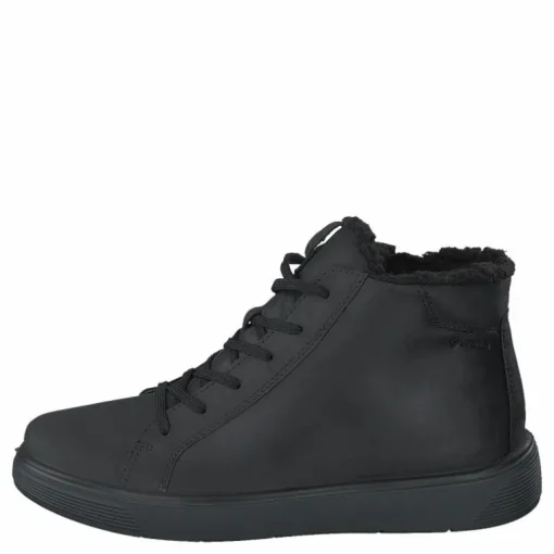Ecco Street Tray K Black/black