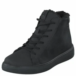 Ecco Street Tray K Black/black