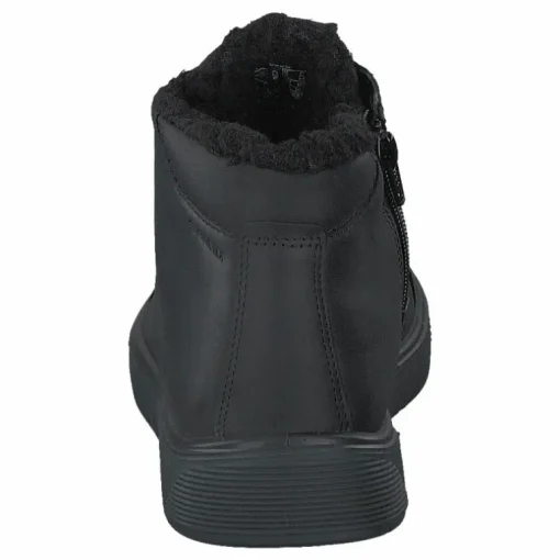 Ecco Street Tray K Black/black