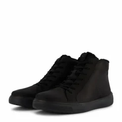 Ecco Street Tray K Black/black