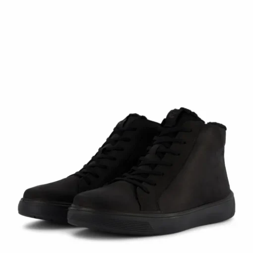 Ecco Street Tray K Black/black