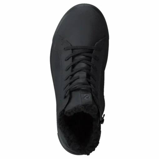 Ecco Street Tray K Black/black