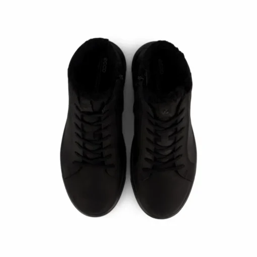 Ecco Street Tray K Black/black
