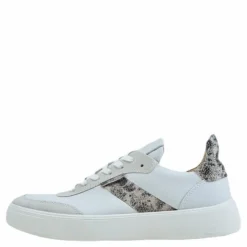 Ecco Street Tray W Shadow White/white/limestonebl